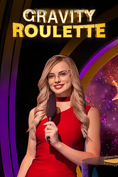 WildRobin Gravity Roulette Iconic21 Spiel