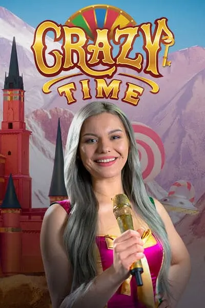 WildRobin Crazy Time Live Spiel
