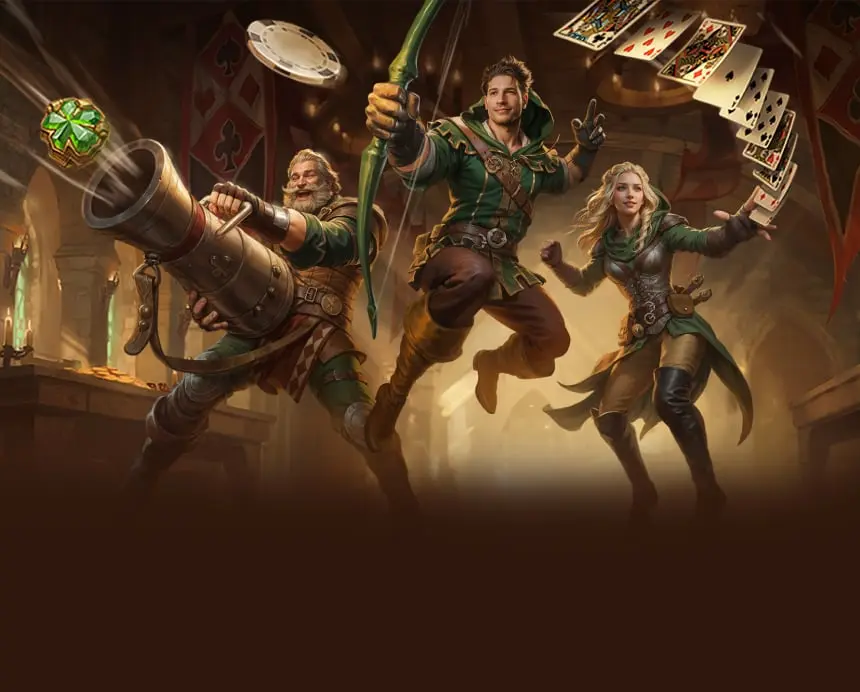 hero banner