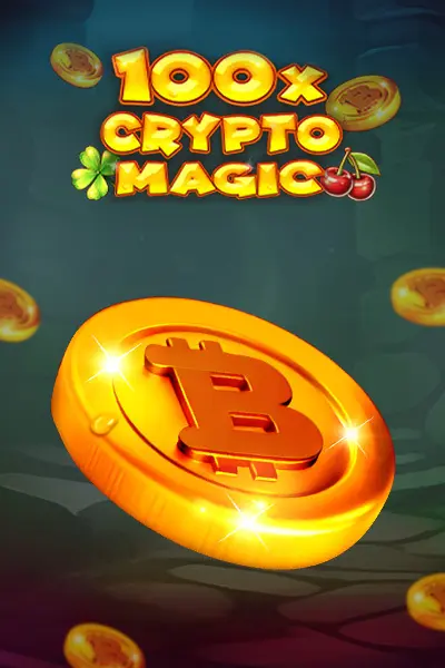 WildRobin Crypto Magic Turnierbanner
